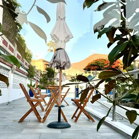 Lujo Y Relax In Adeje By Deihu Experiences Вилла *