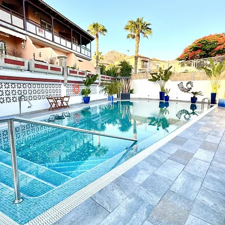 Villa Lujo Y Relax In Adeje By Deihu Experiences