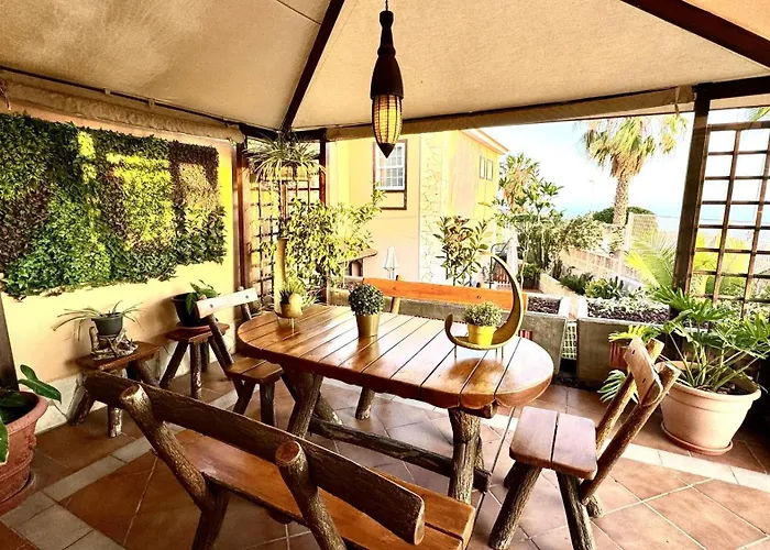 Lujo Y Relax In Adeje By Deihu Experiences أذيخي