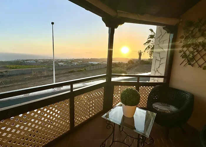 Lujo Y Relax In Adeje By Deihu Experiences فيلة