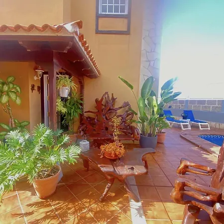 Lujo Y Relax In Adeje By Deihu Experiences Villa