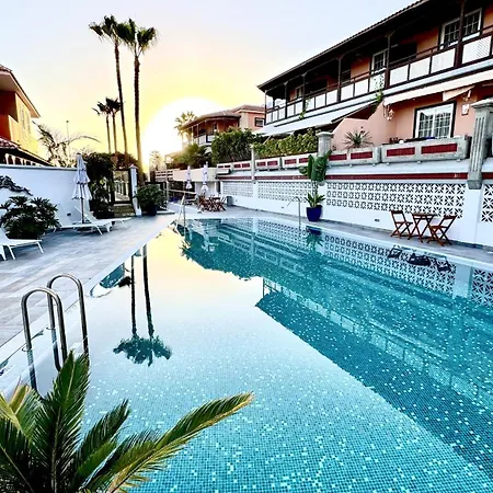 Villa Lujo Y Relax In Adeje By Deihu Experiences *