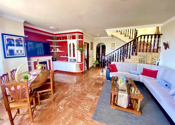 Lujo Y Relax In Adeje By Deihu Experiences 아데제