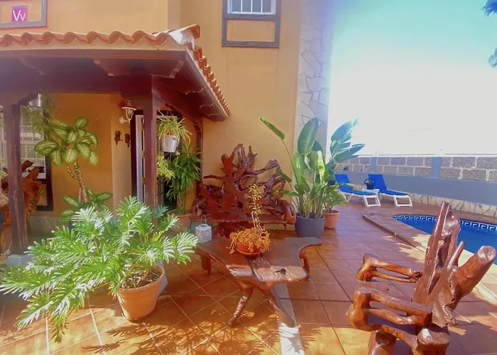 Lujo Y Relax In Adeje By Deihu Experiences 빌라