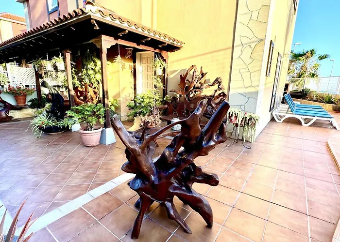 Lujo Y Relax In Adeje By Deihu Experiences * 아데제