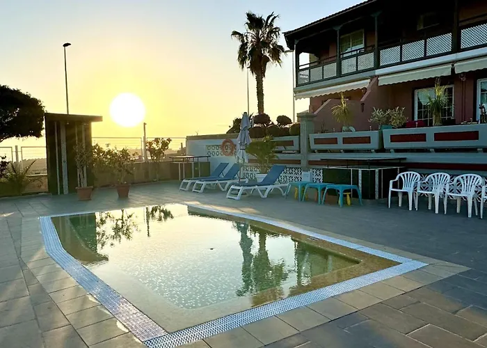 빌라 Lujo Y Relax In Adeje By Deihu Experiences *