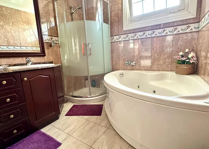 Villa Lujo Y Relax In Adeje By Deihu Experiences Costa Adeje (Tenerife)