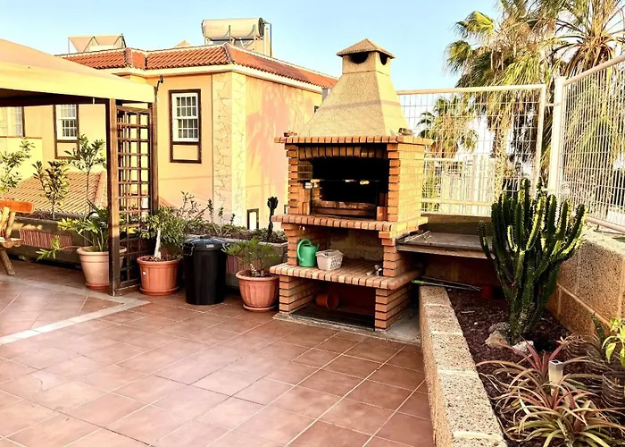 Lujo Y Relax In Adeje By Deihu Experiences Villa