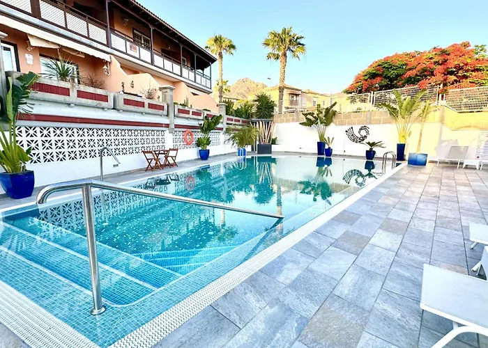 Villa Lujo Y Relax In Adeje By Deihu Experiences