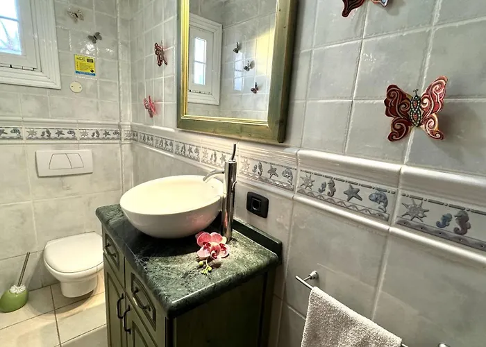 Lujo Y Relax In Adeje By Deihu Experiences Villa