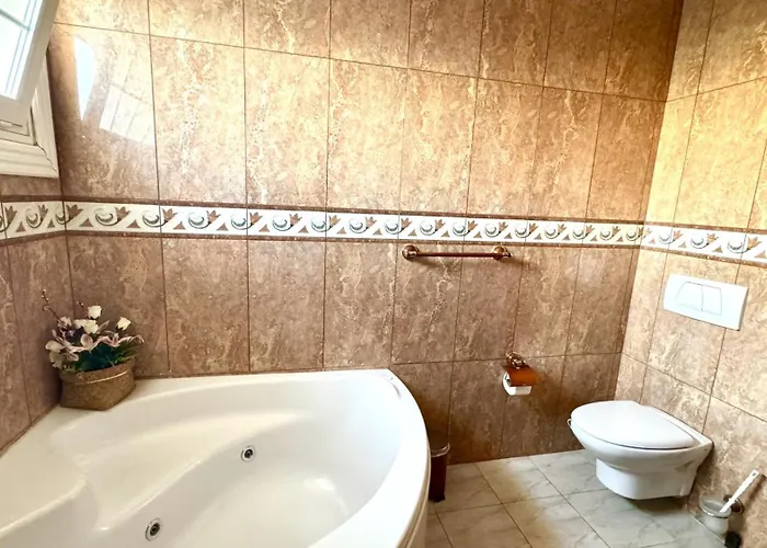 Villa Lujo Y Relax In Adeje By Deihu Experiences Costa Adeje (Tenerife)