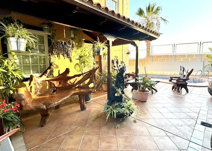 Lujo Y Relax In Adeje By Deihu Experiences